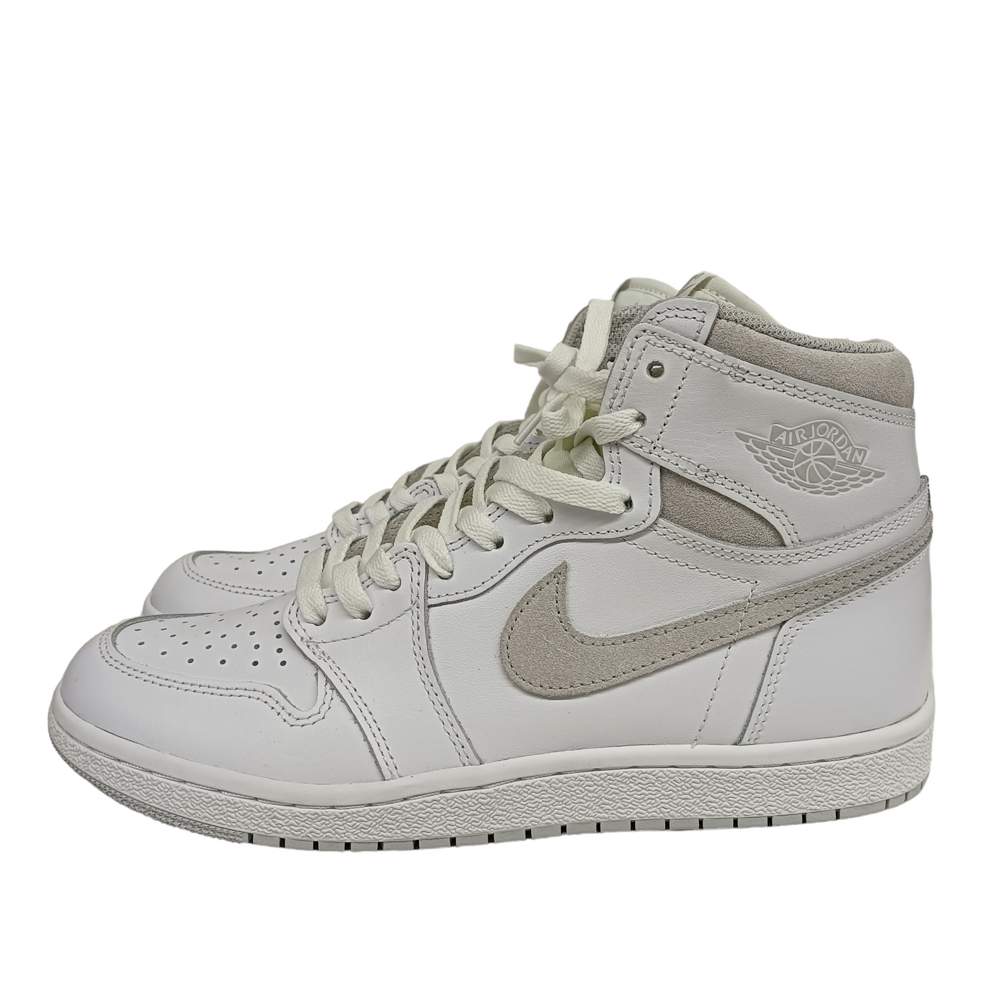 NIKE High Cut Sneaker BQ4422-100 Mens White Size 42.5