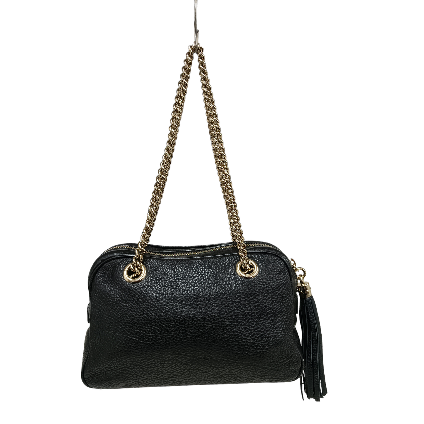 GUCCI Shoulder Bag 308983 Black