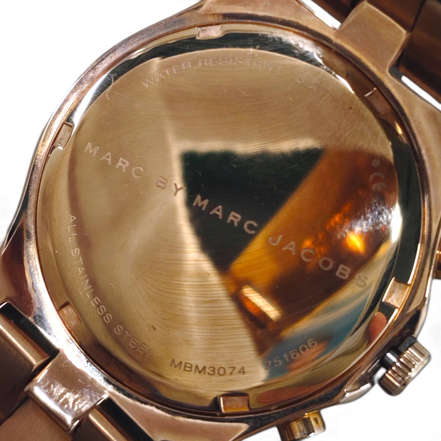 Marc by Marc Jacobs Wrist Watch MBM3074 251606