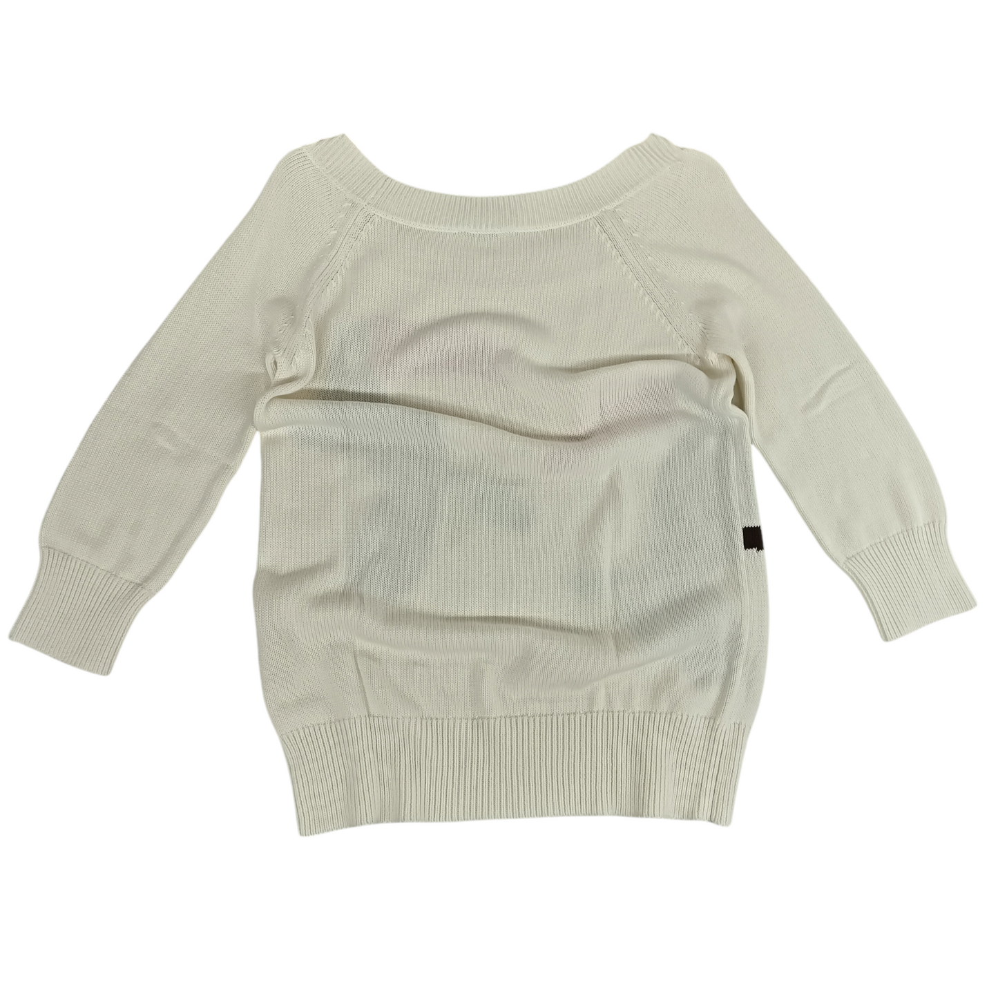 KATE SPADE Knitwear SIZE S Lady's White MJMU3862