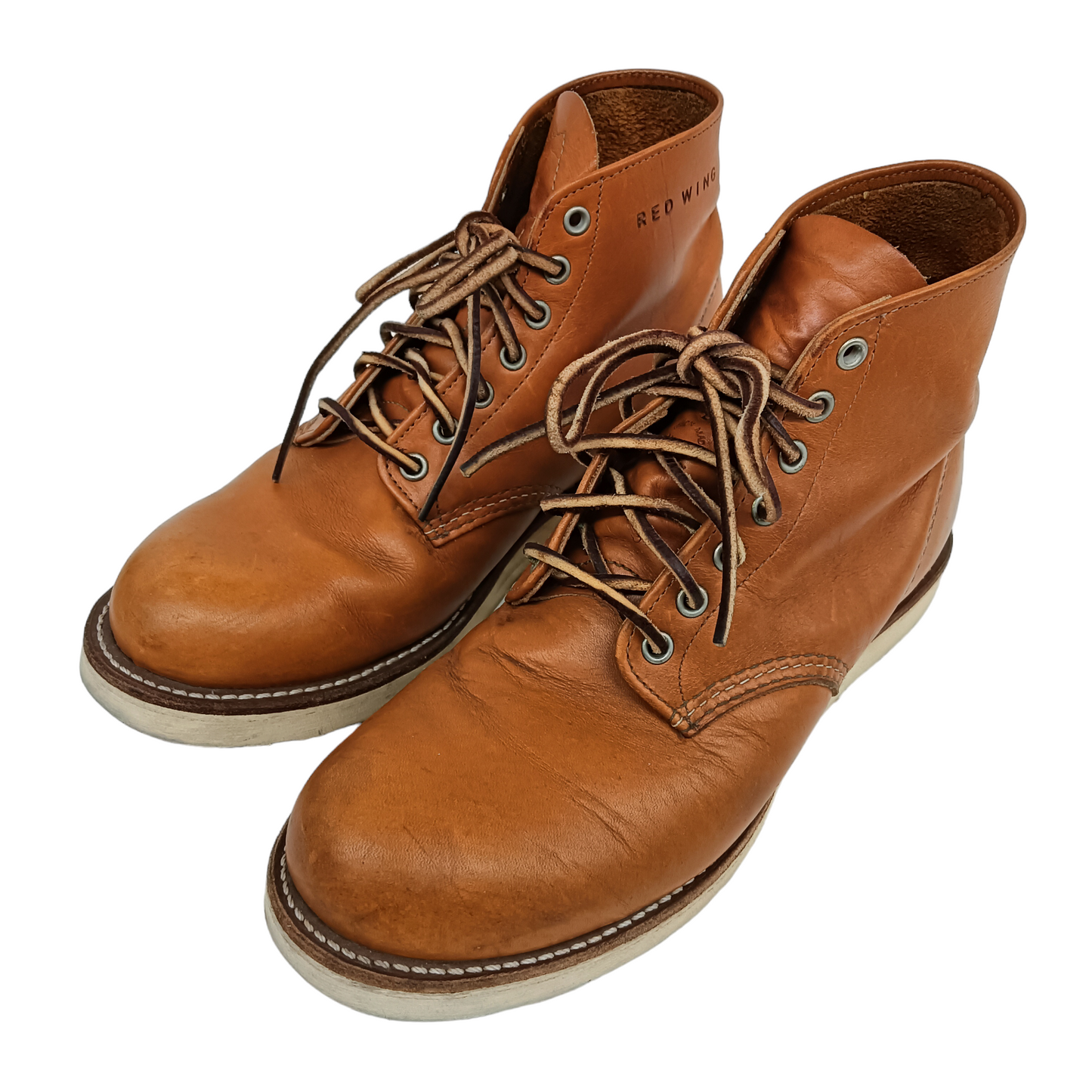 RED WING Work Boots Vintage Irish Setter Boots