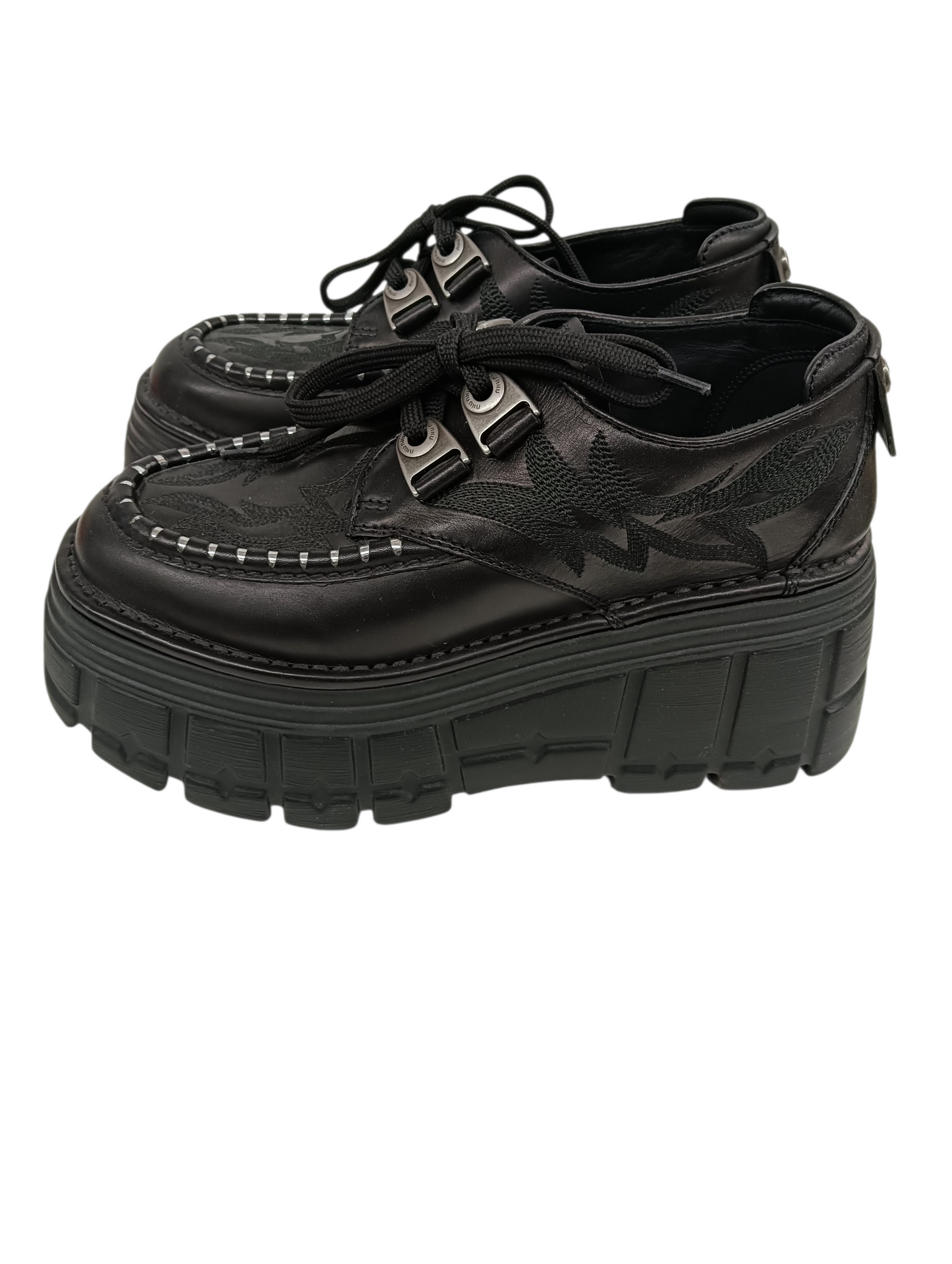MIU MIU Sneaker 35.5 Black