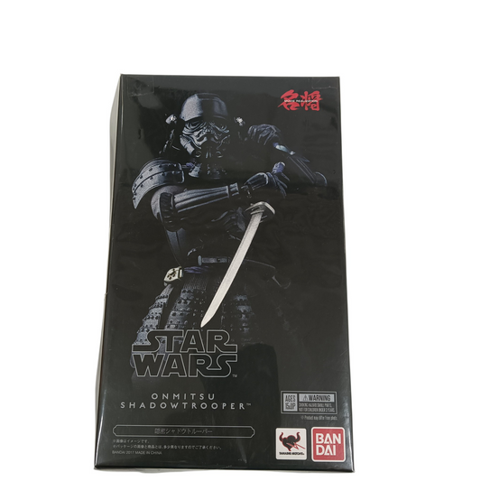 BANDAI Figure Onmitsu Shadowtrooper