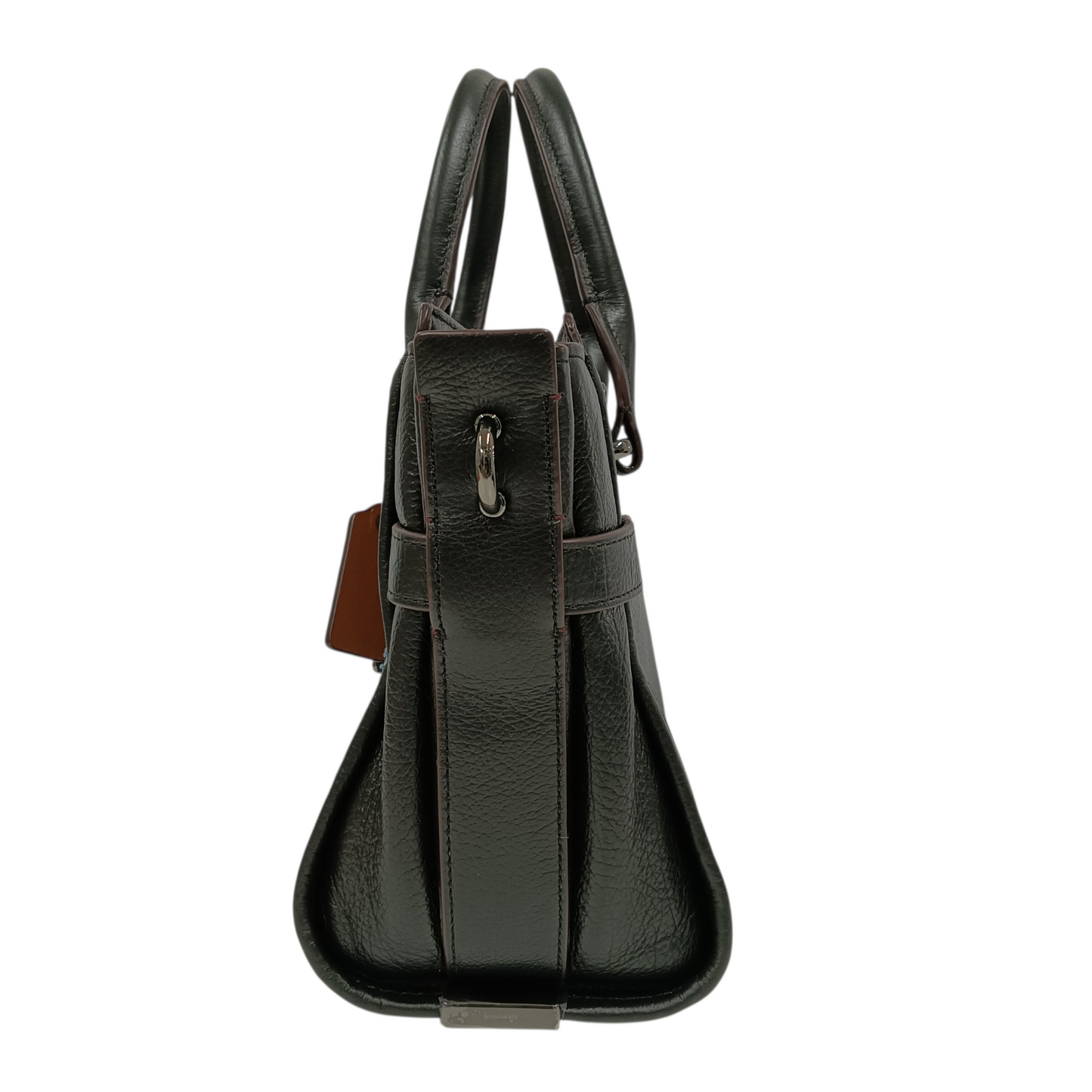 COACH 2WAY Bag 38075 Blue And Black
