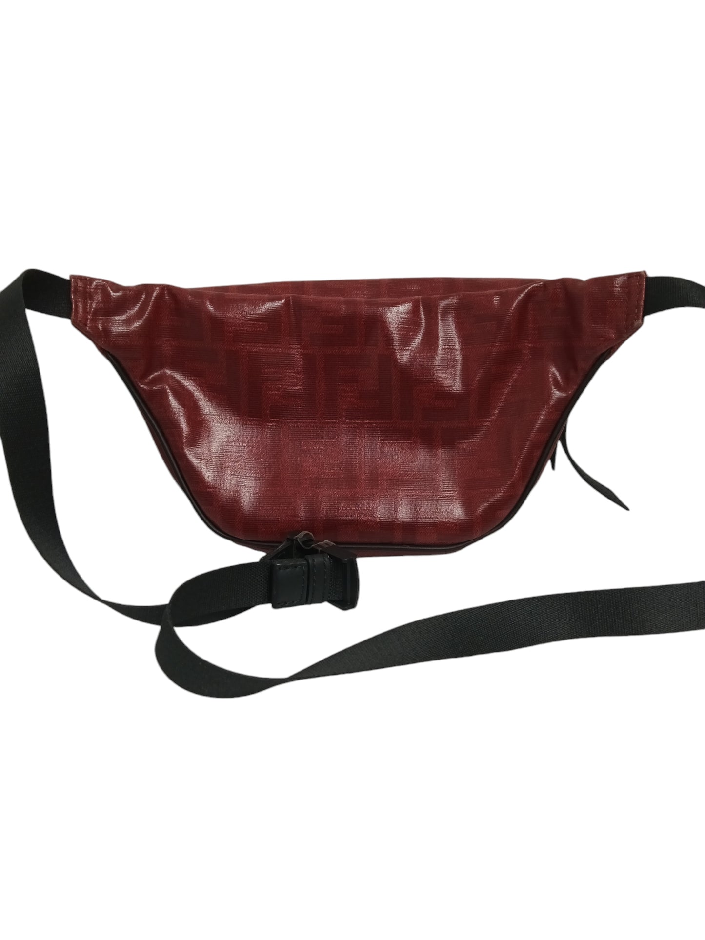 FENDI BODY BAG RED 198-8241 7VA446 A5K4