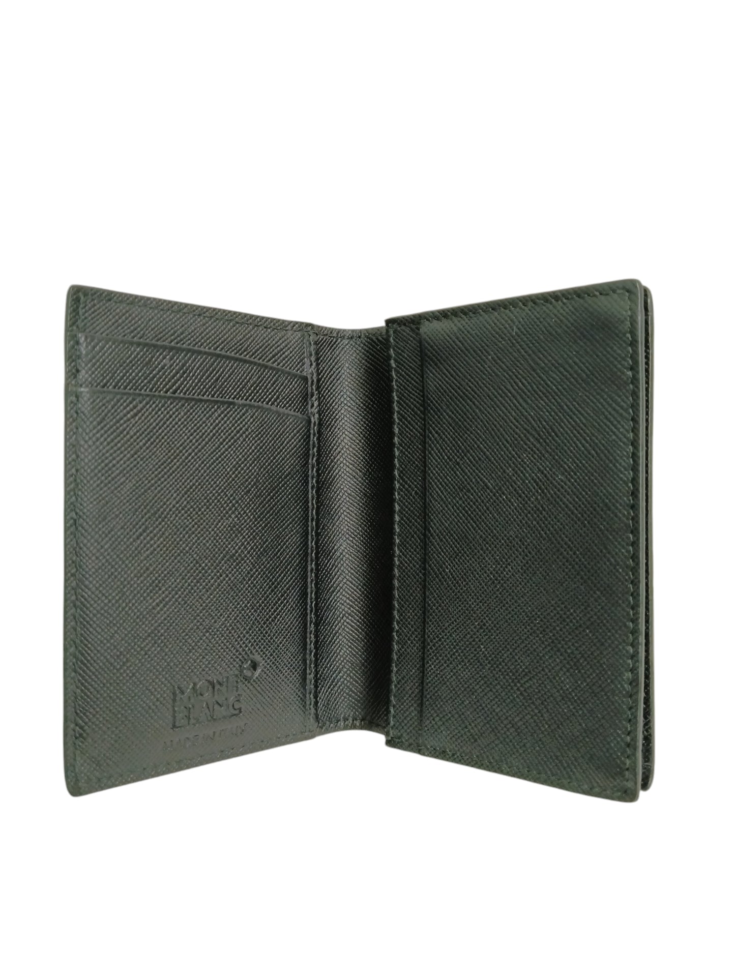 MONTBLANC CARD CASE BLACK AC214