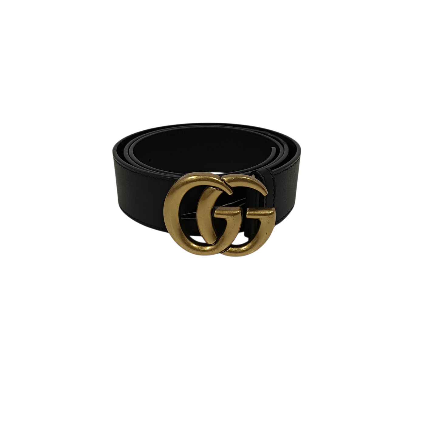 GUCCI Belt 411924 Black