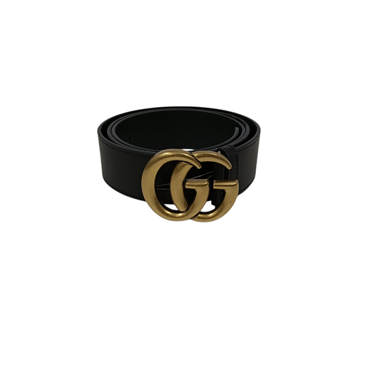 GUCCI Belt 411924 Black