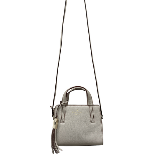 Kate Spade Shoulder Bag Gray WKRU3509/Q069