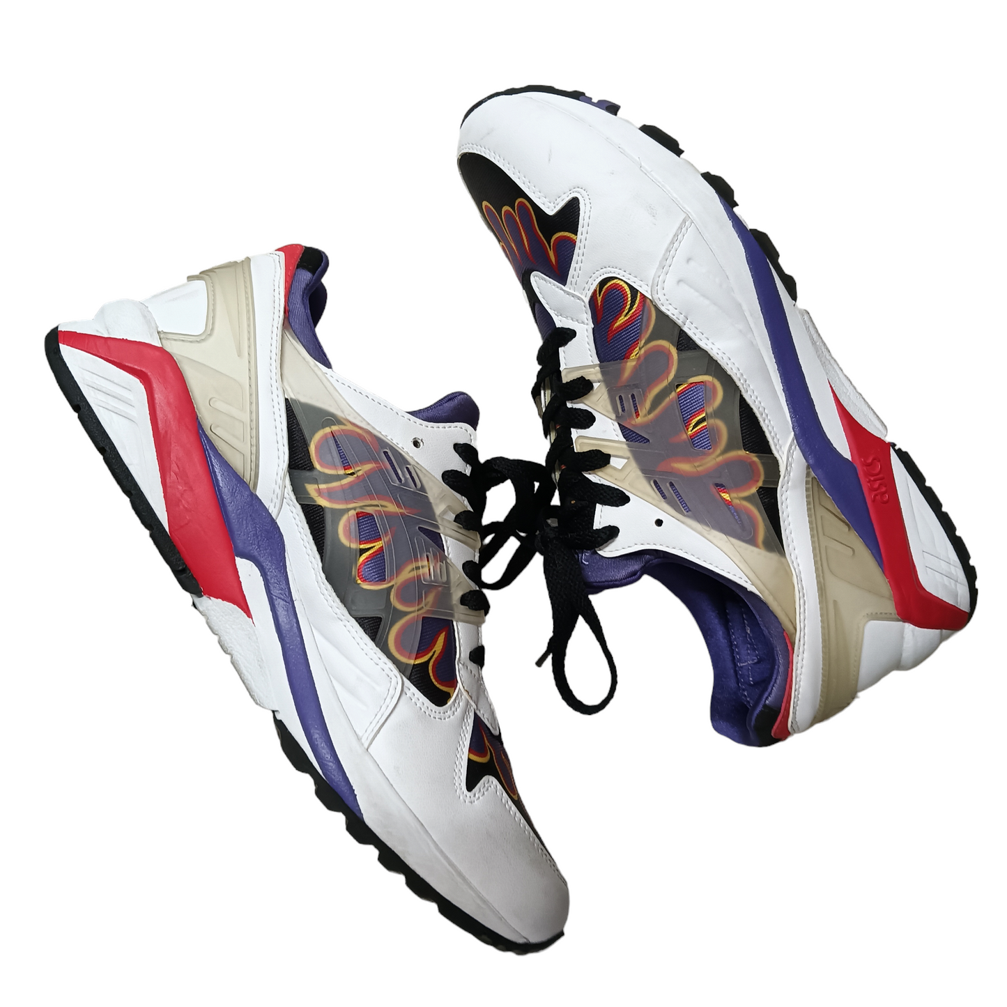 ASICS Sneaker Size 43.5 Gel-Kayano Multi Colour 1193A164