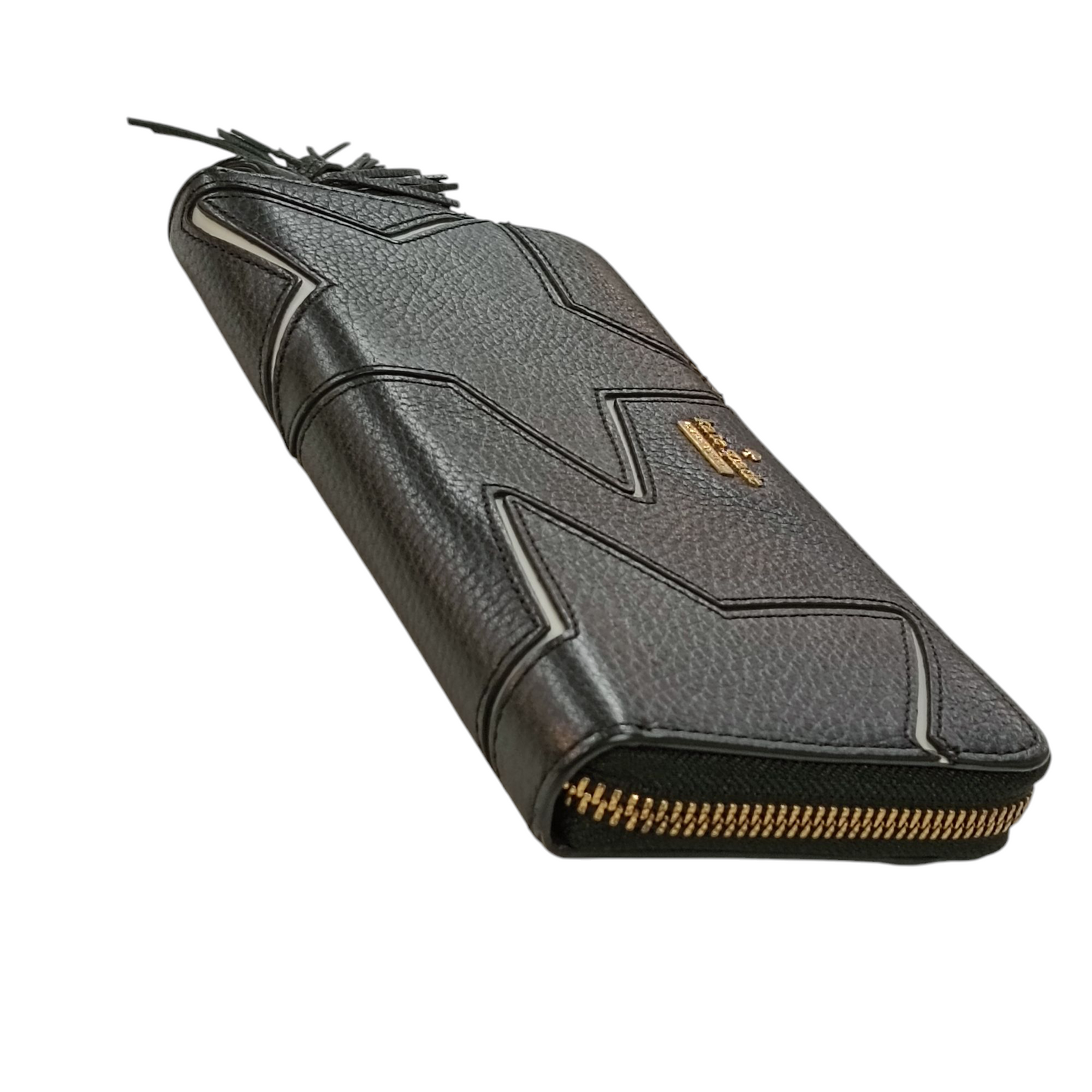 Kate Spade Long Wallet Black PWRU5322