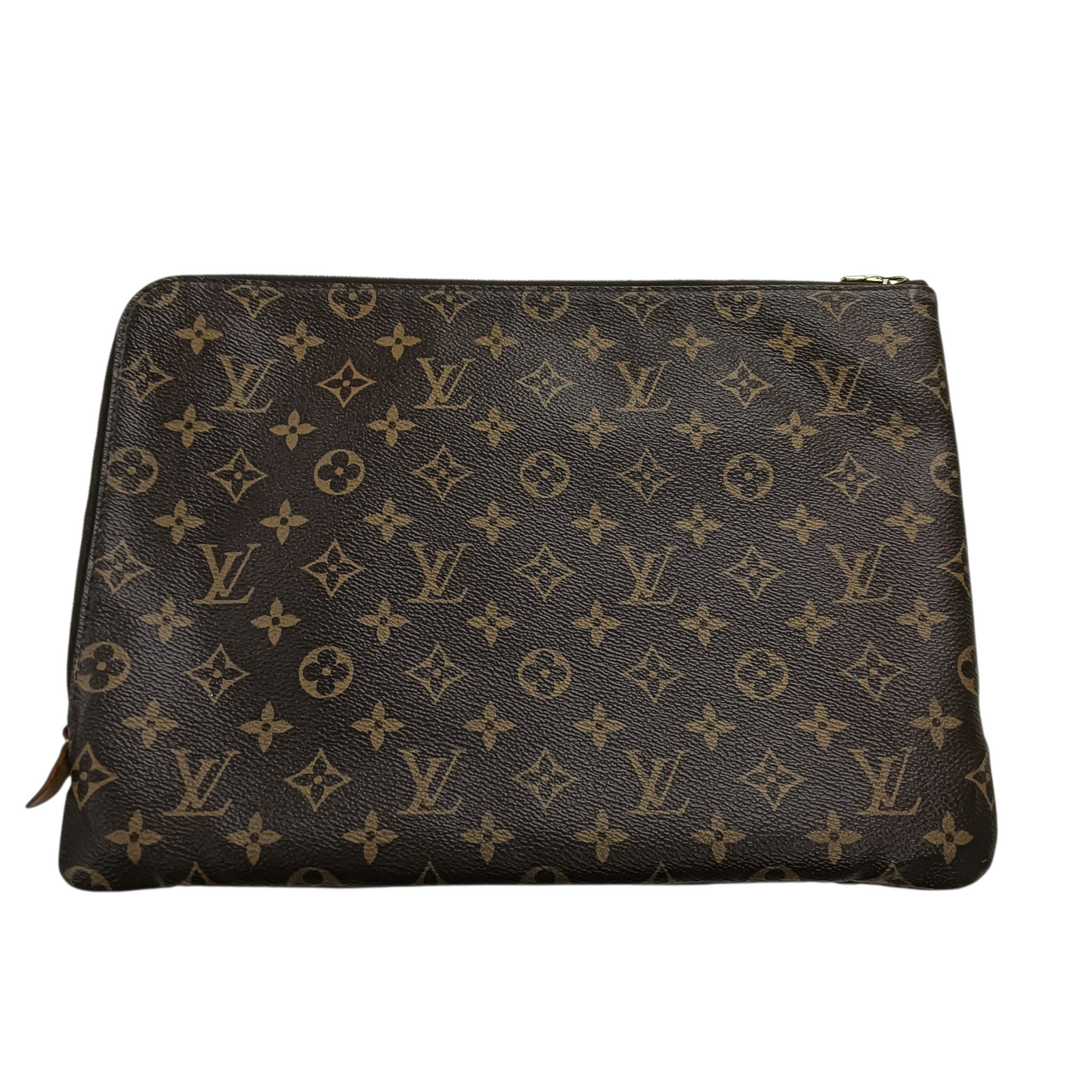 LOUIS VUITTON Clutch Bag Monogram M44499 Brown