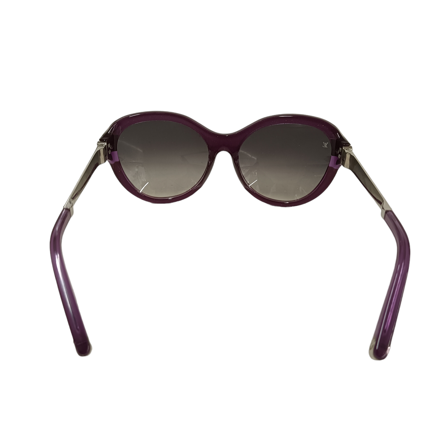 LOUIS VUITTON Sunglasses Z0639E Purple