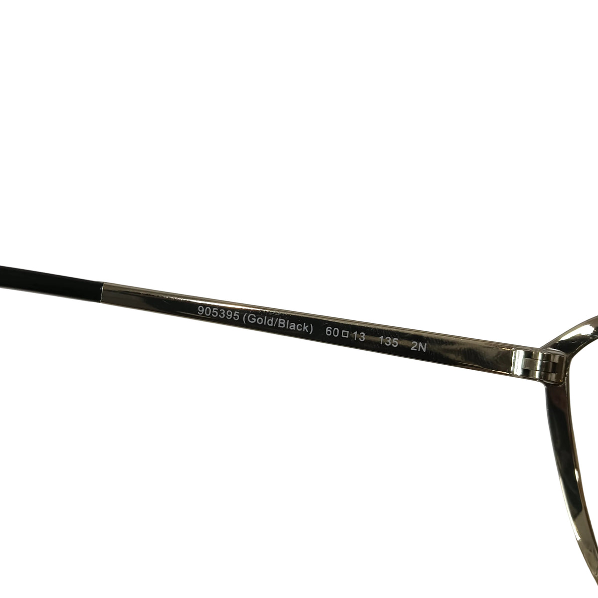 Sunglasses COACH 905395 Brown/Gold
