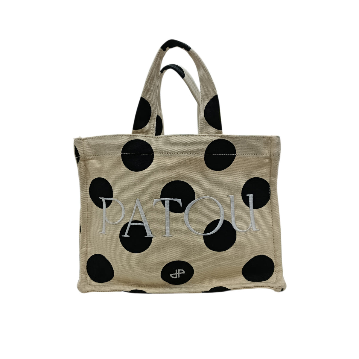 PATOU 2Way Bag Beige AC04401745070