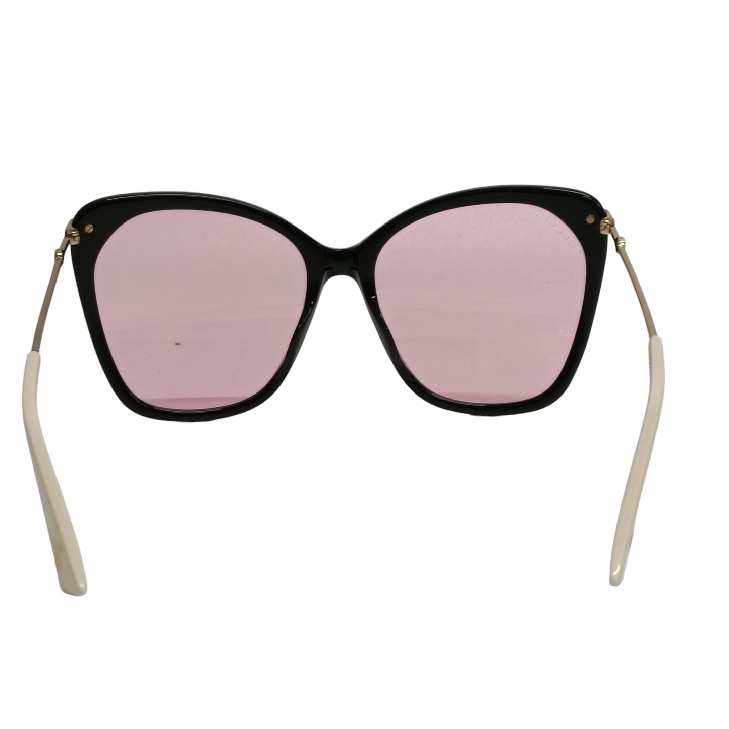 GUCCI Sunglasses Black/Pink GG510S