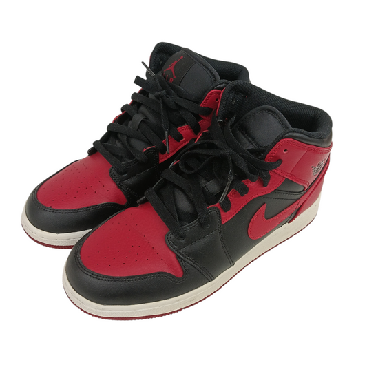 NIKE Sneaker 24.5cm 554725-074 Mens Red/Black