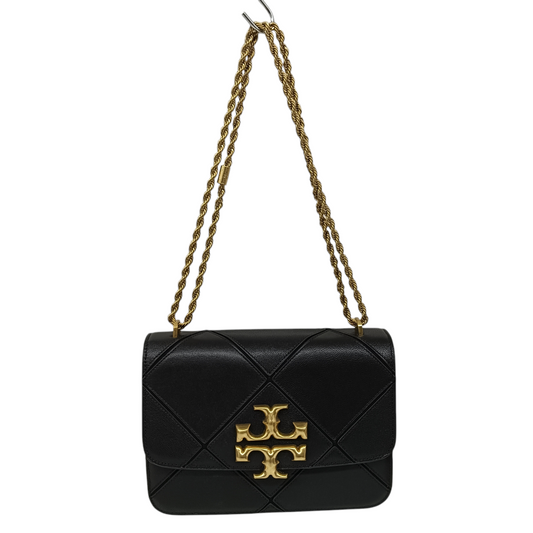 TORY BURCH Shoulder Bag Rank (AB) Black