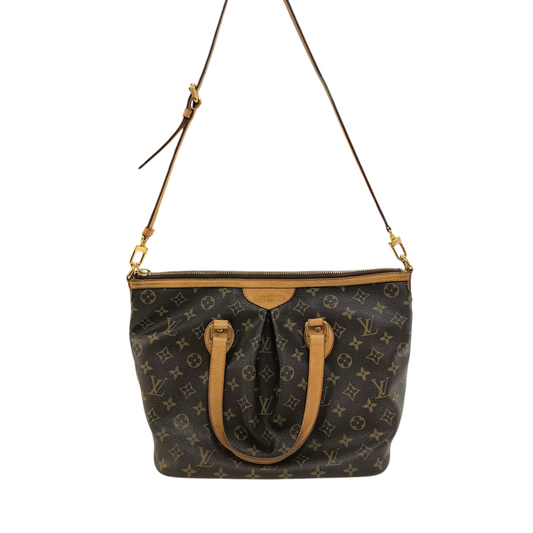 Louis Vuitton 2Way Bag Monogram SR1112 Palermo PM M40145