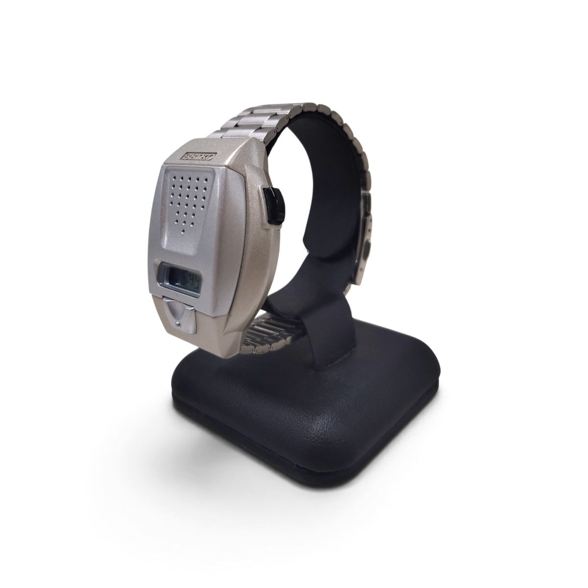 SEIKO Wrist Watch A860-4001 Rank B