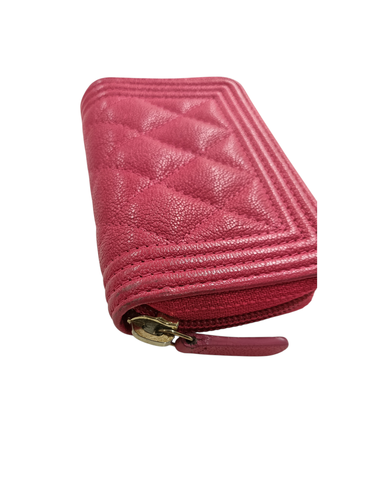CHANEL Wallet Pink 30367104