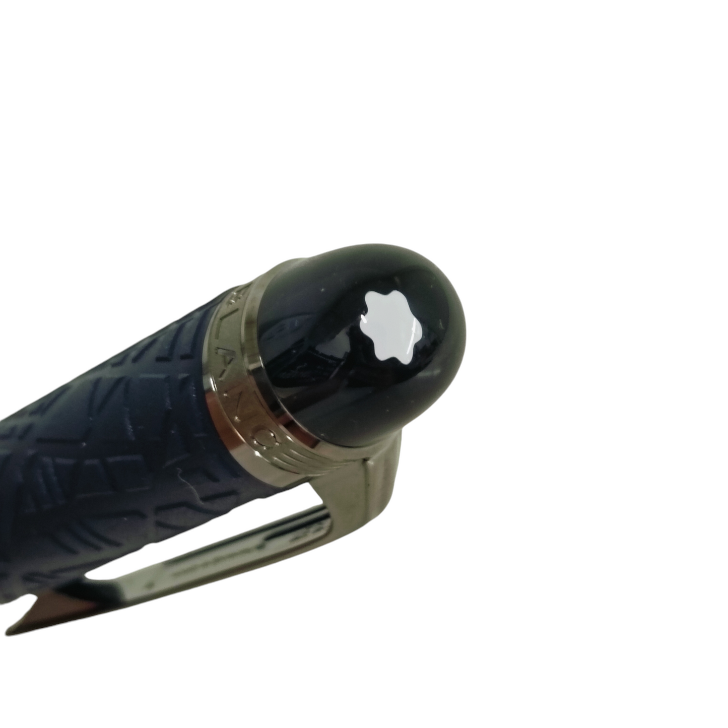 MONTBLANC Pen BP Saw Space Blue/130217