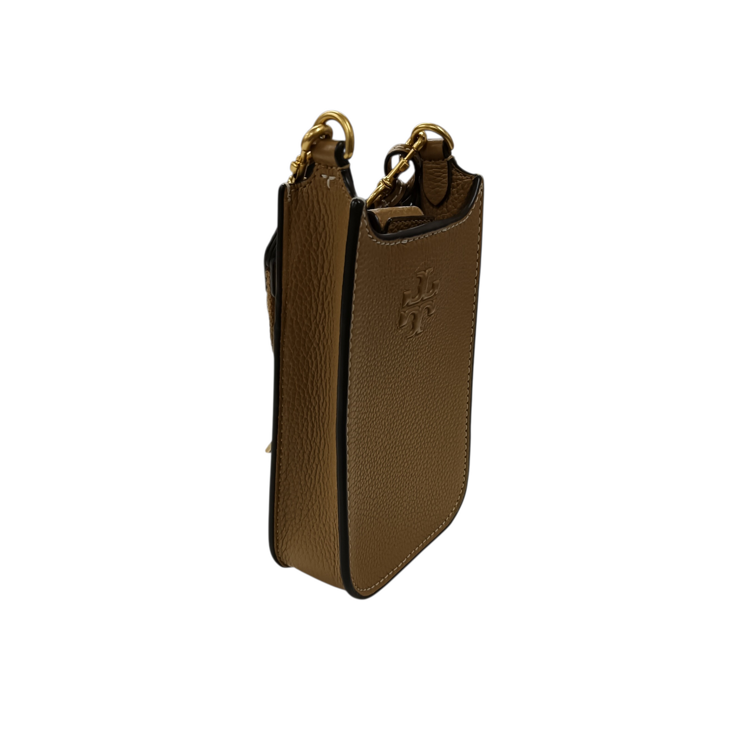 TORY BURCH Cellphone Crossbody Bag Khaki 10006102