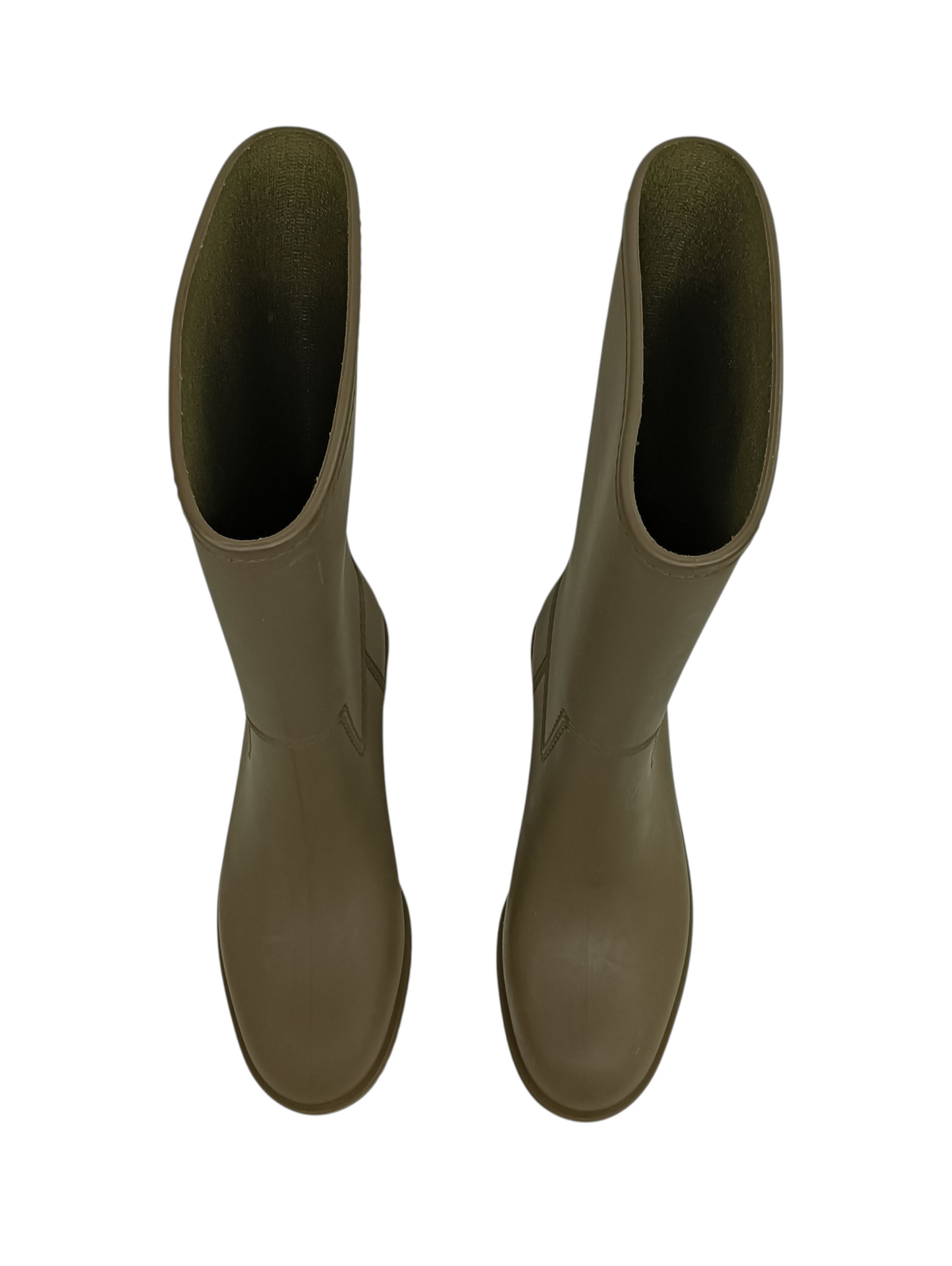 GUCCI Boots size 35 Lady's 762700 Brown
