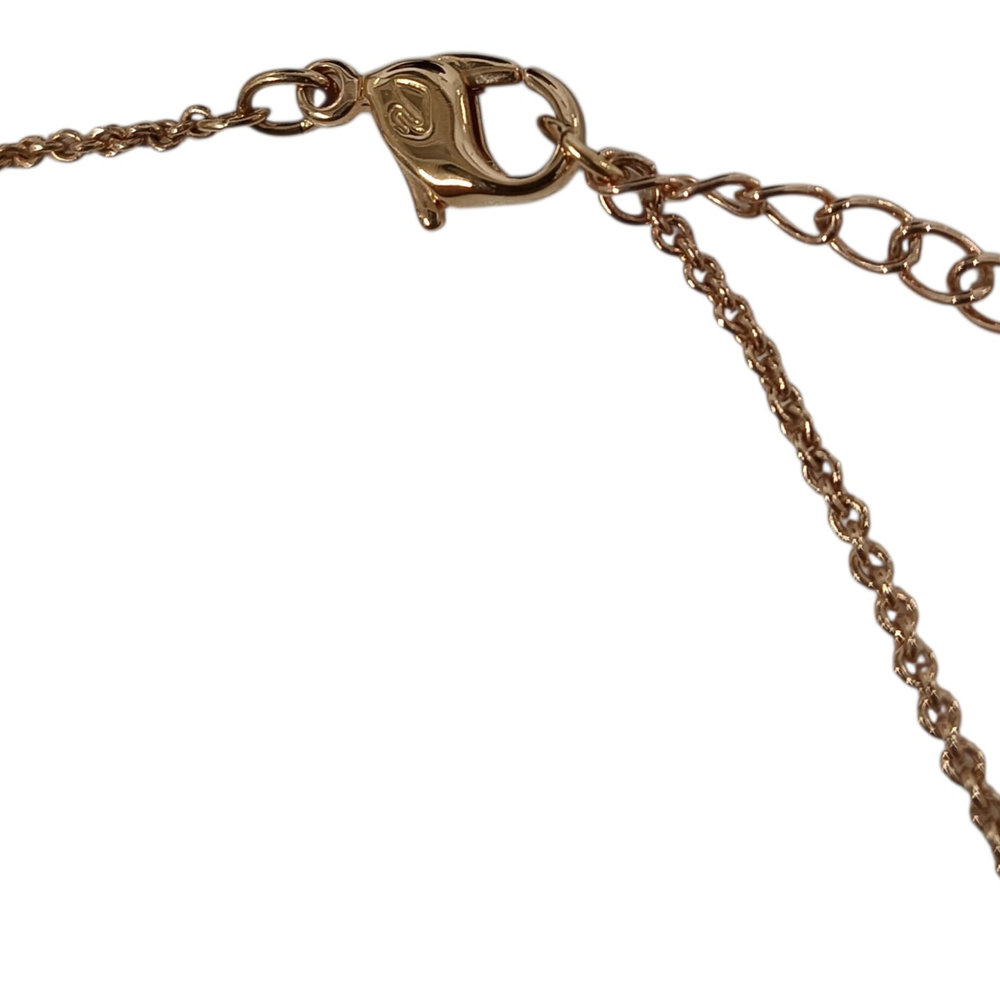 SWAROVSKI Necklace Bronze/White 5486357