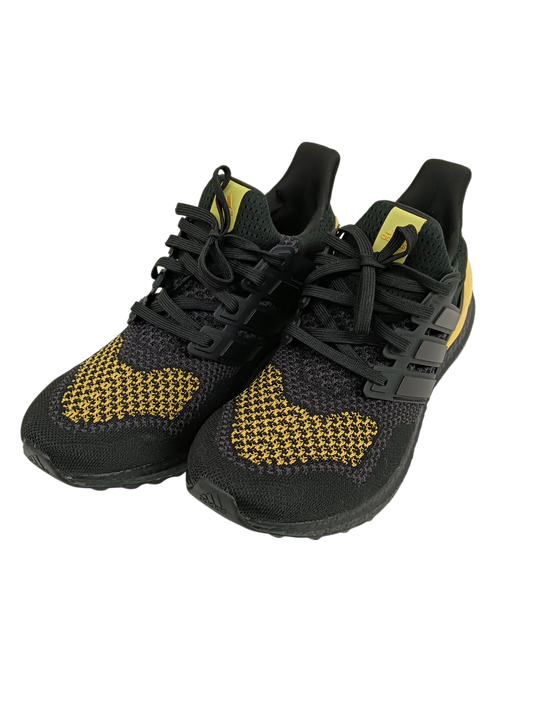 Adidas Sneaker Size 40 JQ2273 Mens Black/Yellow Ultra boost