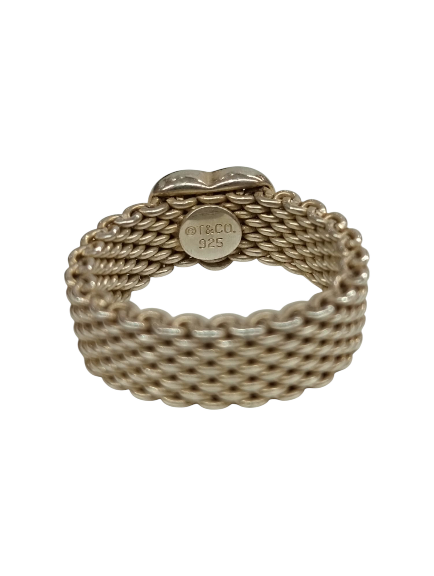 Tiffany & Co. Ring Heart