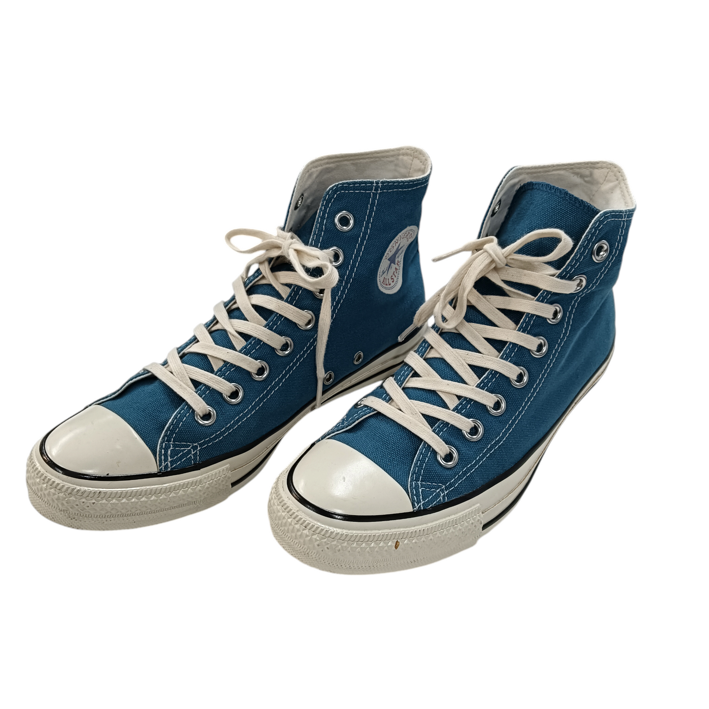 CONVERSE HIGH CUT SNEAKERS SIZE 41 UNISEX BLUE