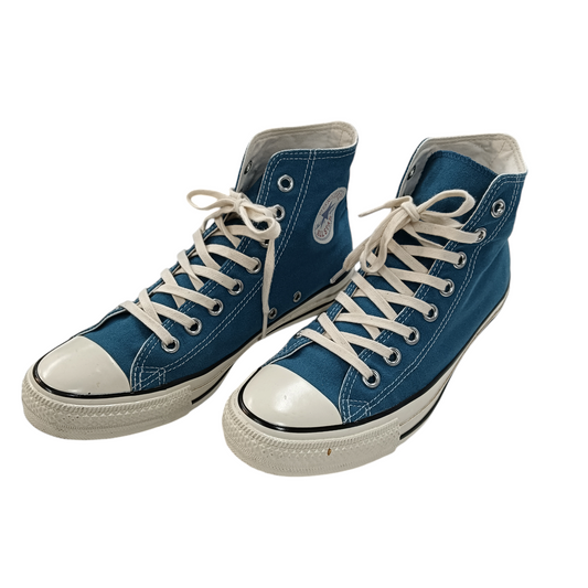 CONVERSE HIGH CUT SNEAKERS SIZE 41 UNISEX BLUE