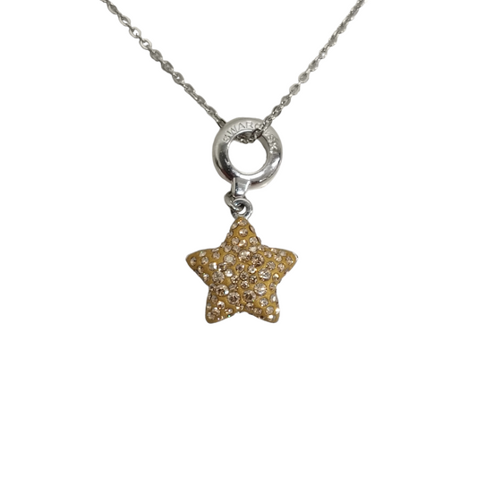 SWAROVSKI Necklace STAR