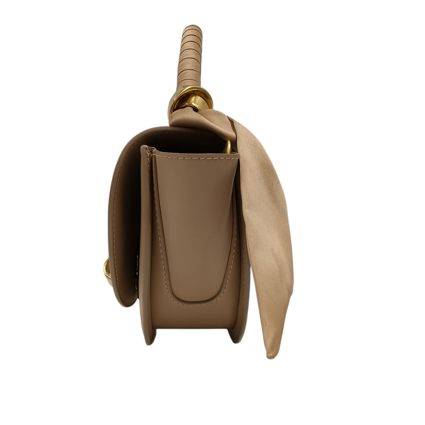 CHARLES & KEITH HANDBAG LIGHT BROWN 50671154