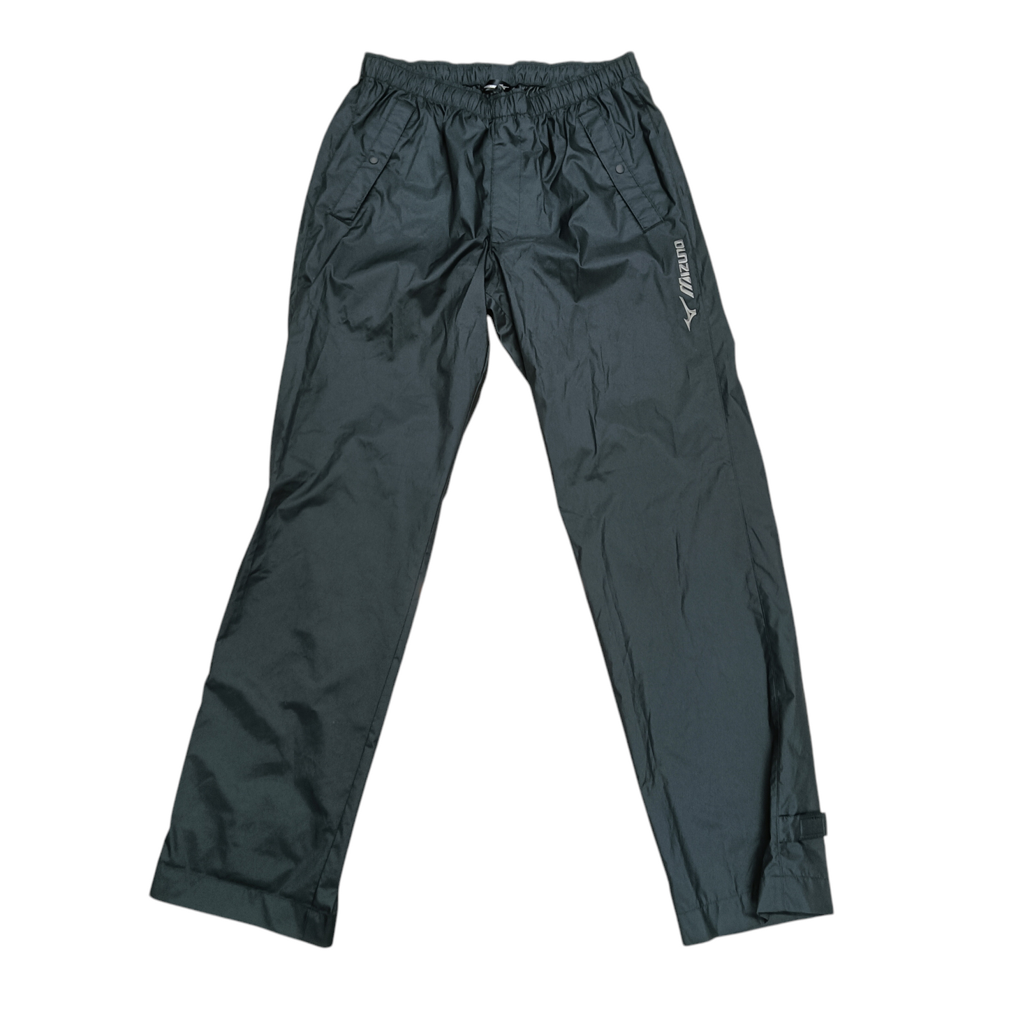 MIZUNO Setup Size L Mens Navy Golf Rain Suits 526A01