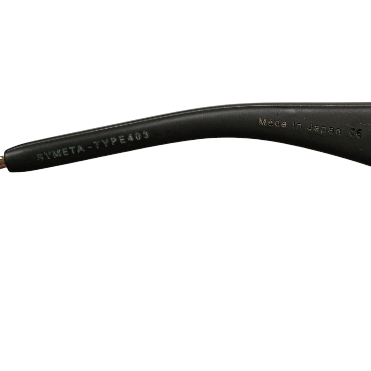 DITA Sunglasses DTS126-62-02 Rank(B) Gold/Black