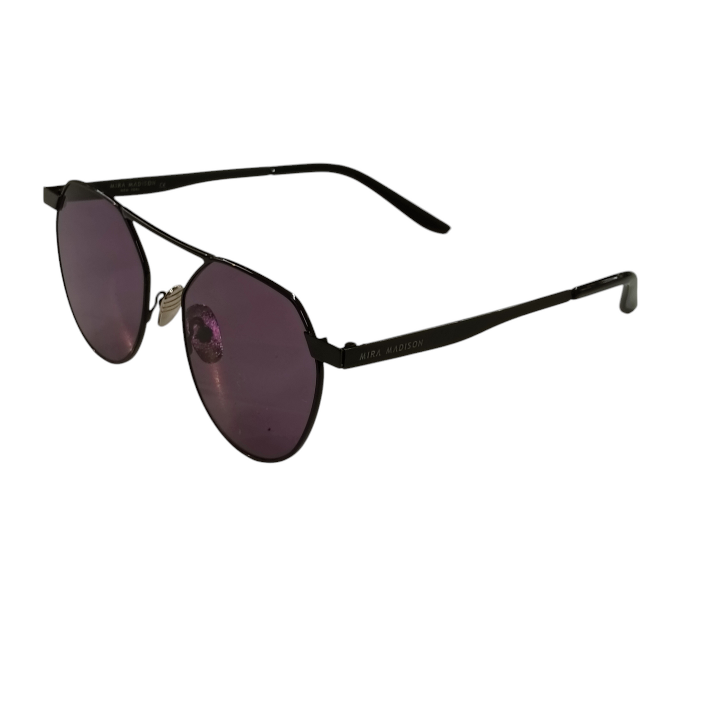 Mira Madison Sunglasses Black