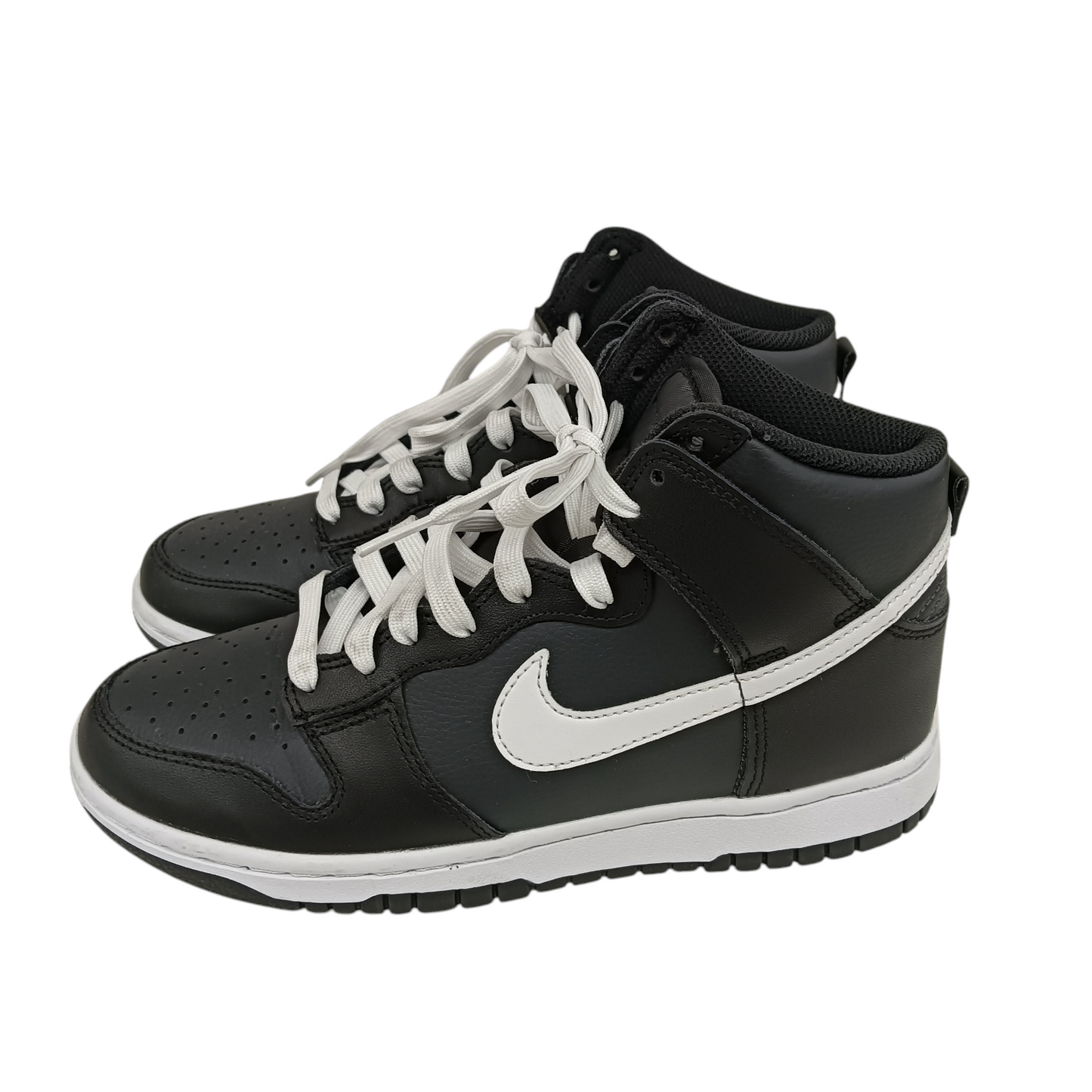NIKE Sneaker 24cm DJ6189-001 Mens Black/White