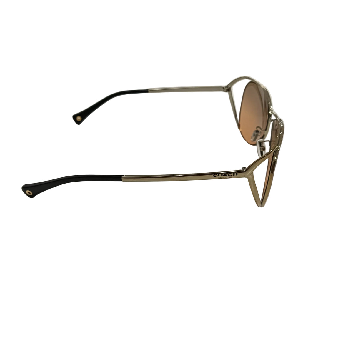 Sunglasses COACH 905395 Brown/Gold
