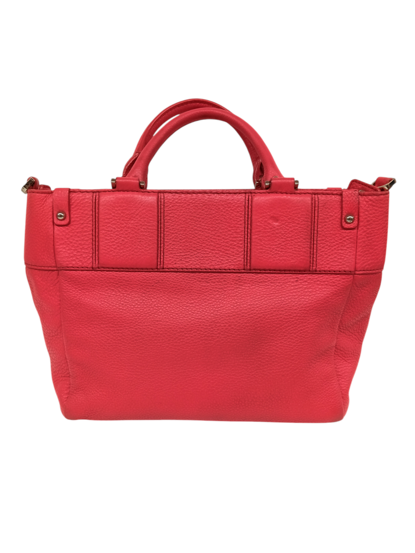 KATE SPADE 2WAY BAG RED PXRU6325 RANK (B)