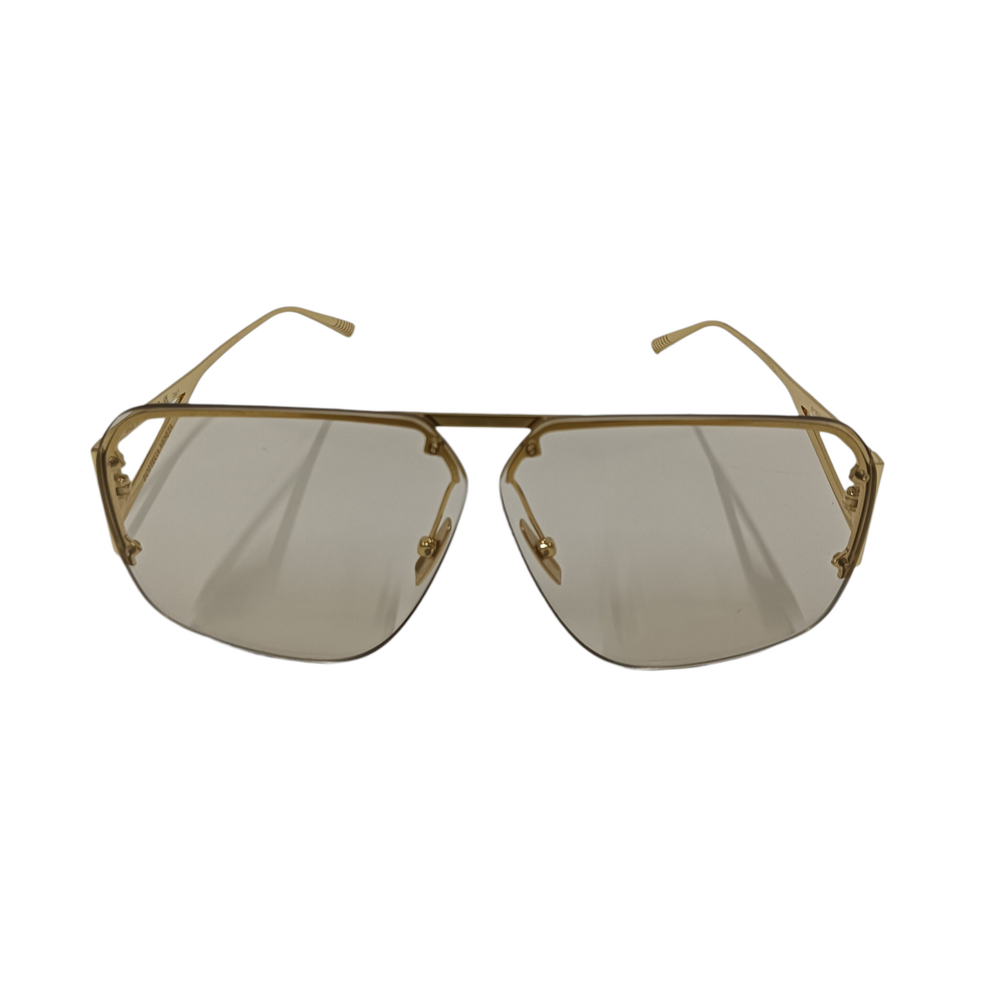BOTTEGA VENETA Sunglasses Gold BV1065S