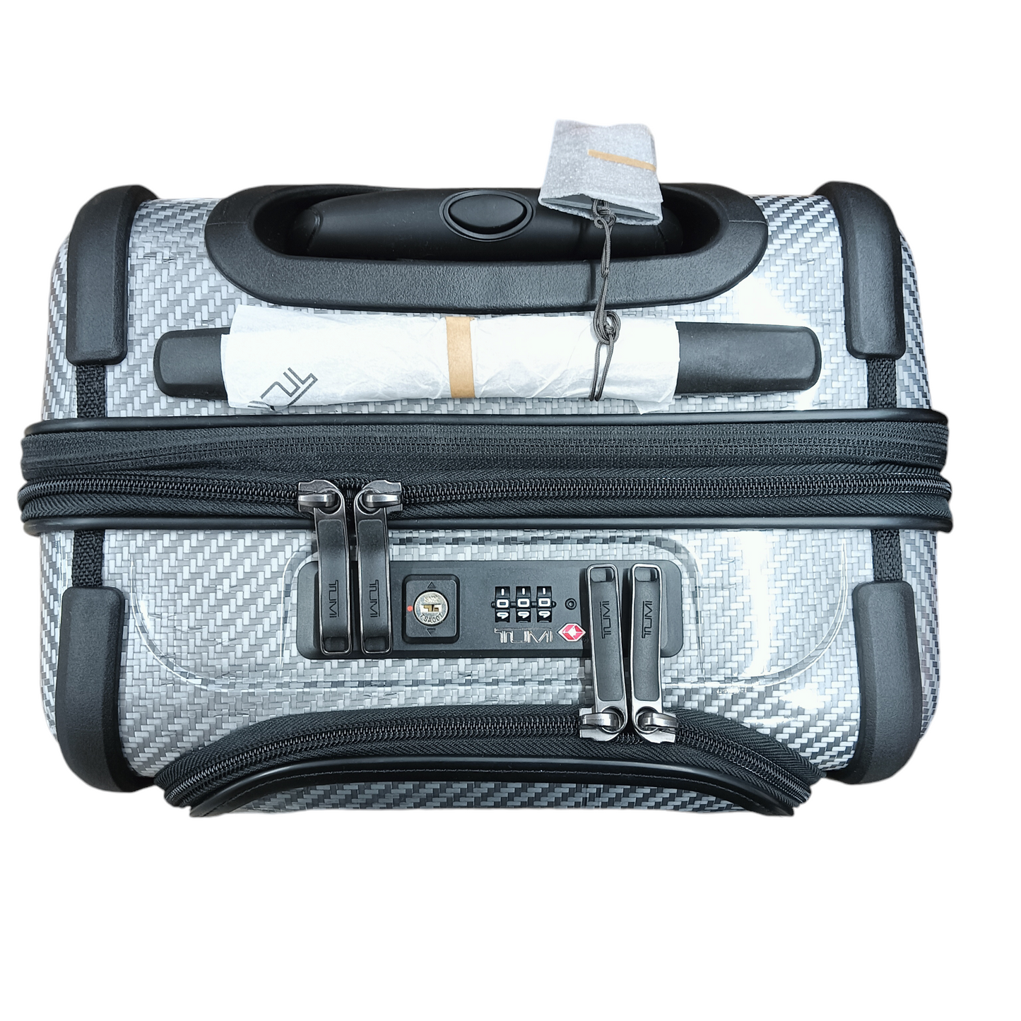 TUMI CARRY BAG 02803720TG2 Unused Item Gray 36L
