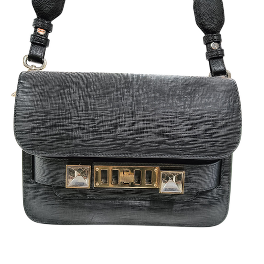 Proenza Schouler Shoulder Bag Black