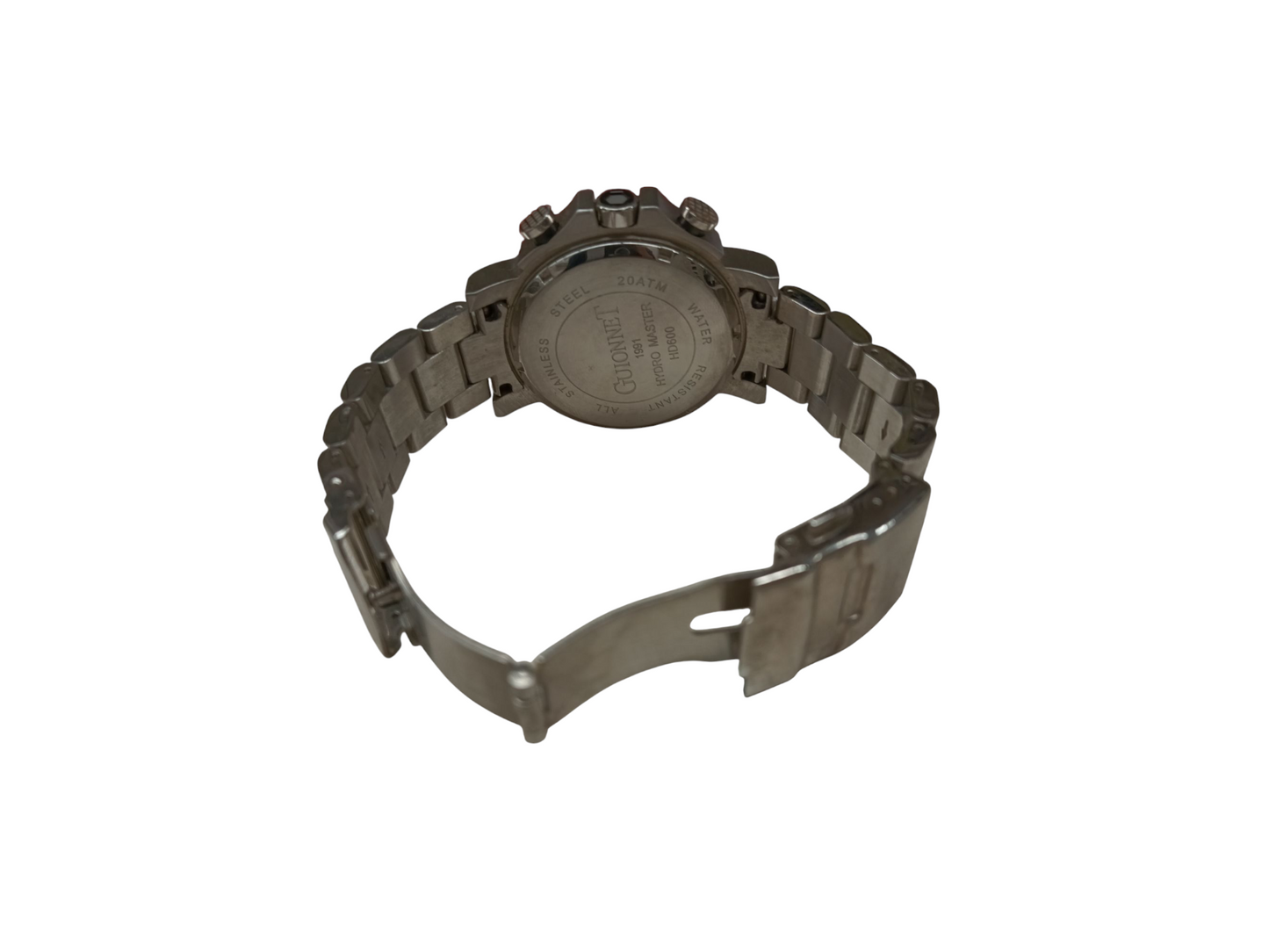 GUIONNET Wrist Watch HD-600