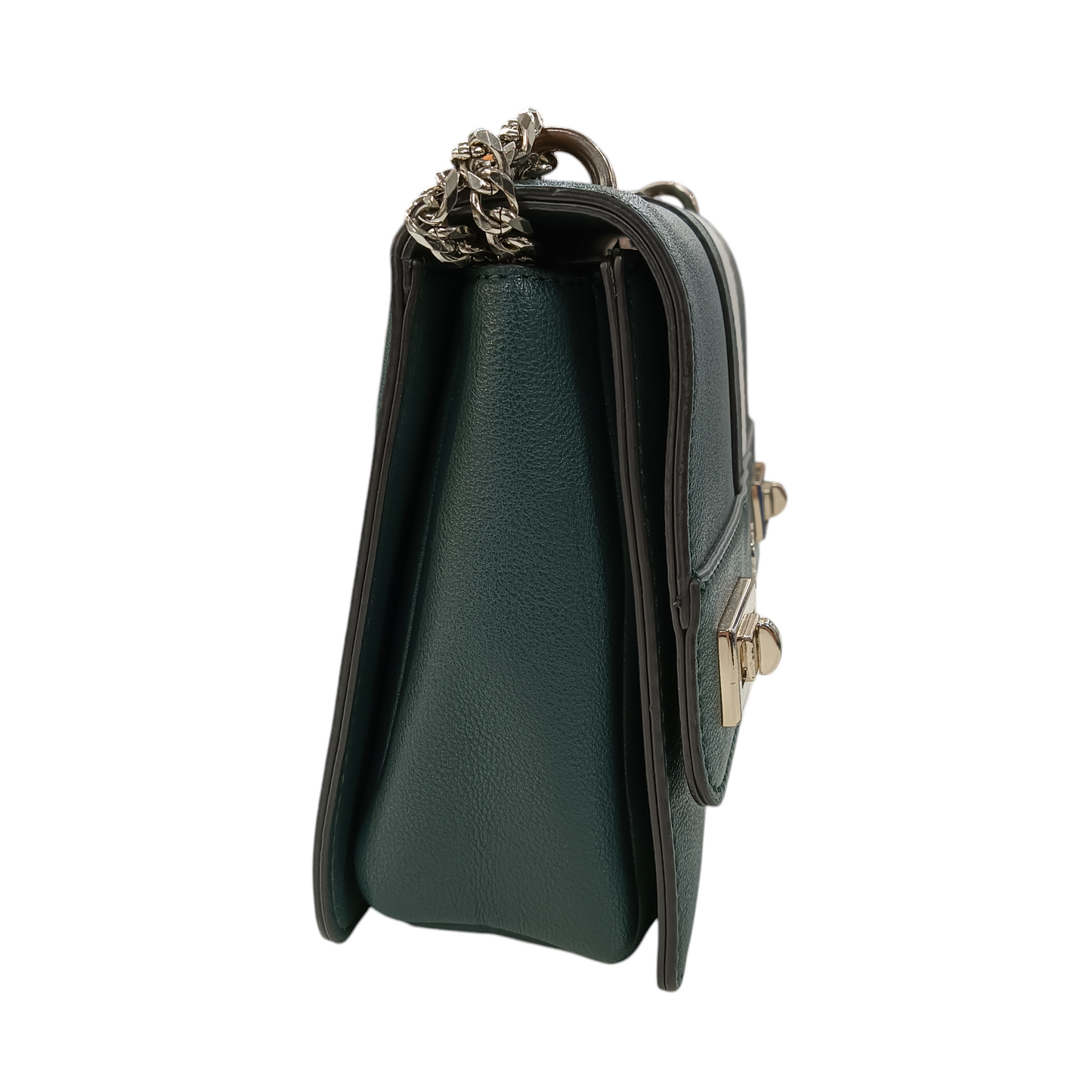 GUESS SHOULDER BAG GREEN