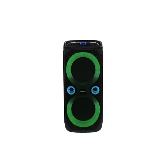 MUSIC D.J Speaker MM560G C BLUETOOTH,FM,USB,TF,CARD