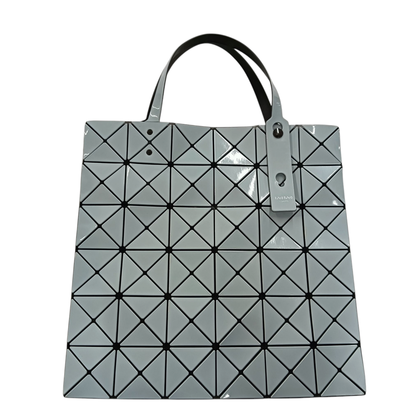 ISSEY MIYAKE Tote Bag Sky Blue/Green BB28-AG603