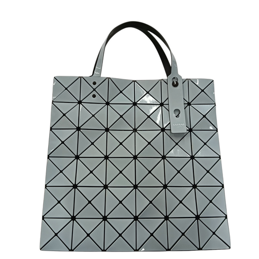 ISSEY MIYAKE Tote Bag Sky Blue/Green BB28-AG603