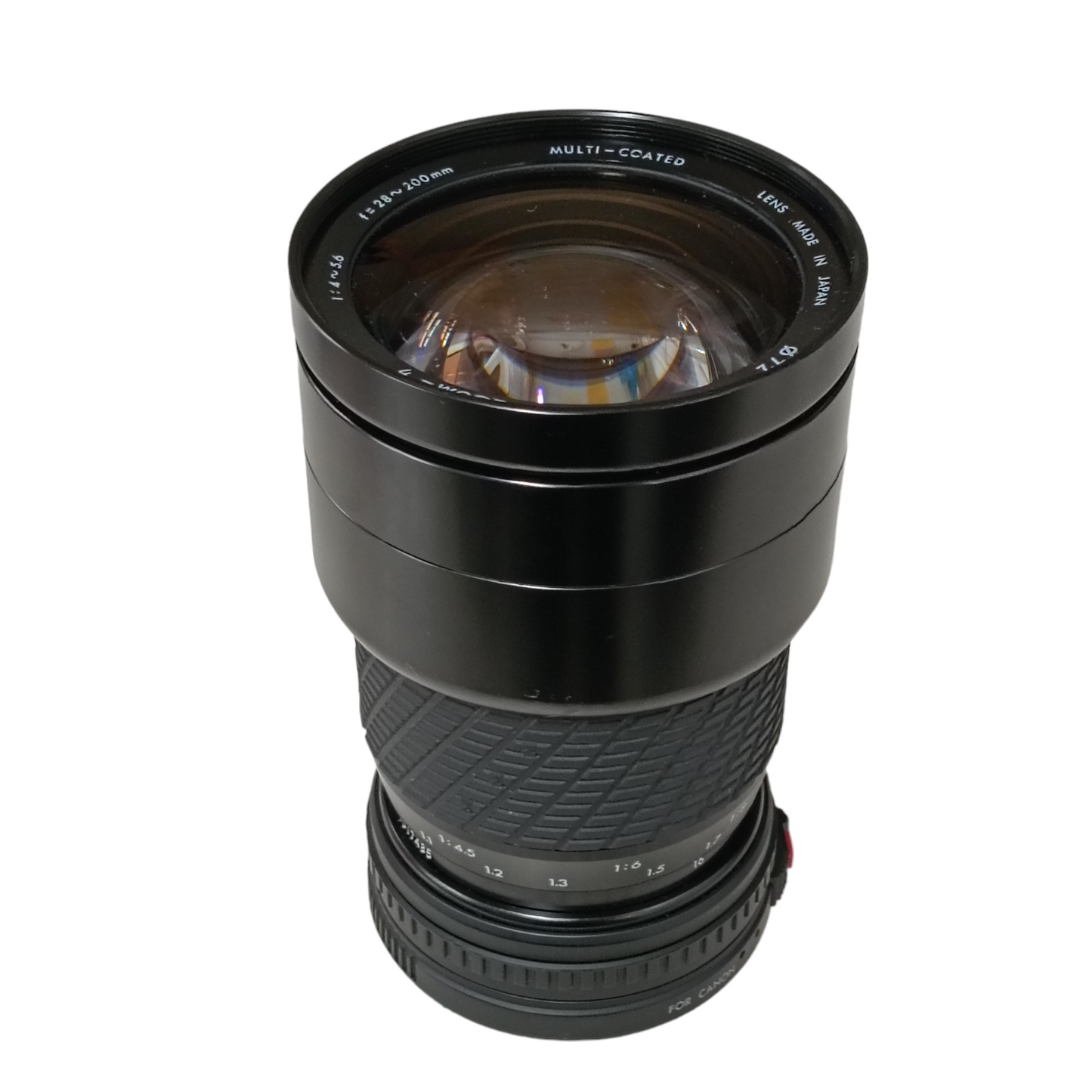 SIGMA Lens 28-200mm F4-5.6